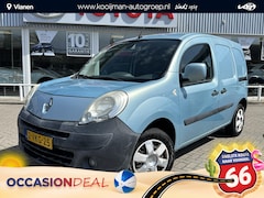 Renault Kangoo Express - 1.6-16V Express Tech Line Mindervalidevoertuig, Handgas/rem, Scootmobiel/Tolstoel takel, A