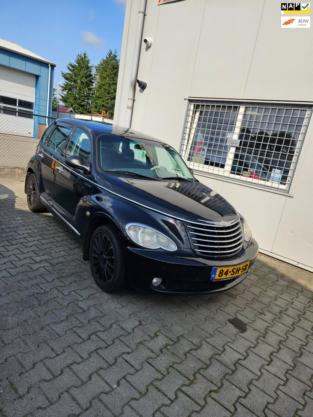 CHRYSLER PT CRUISER