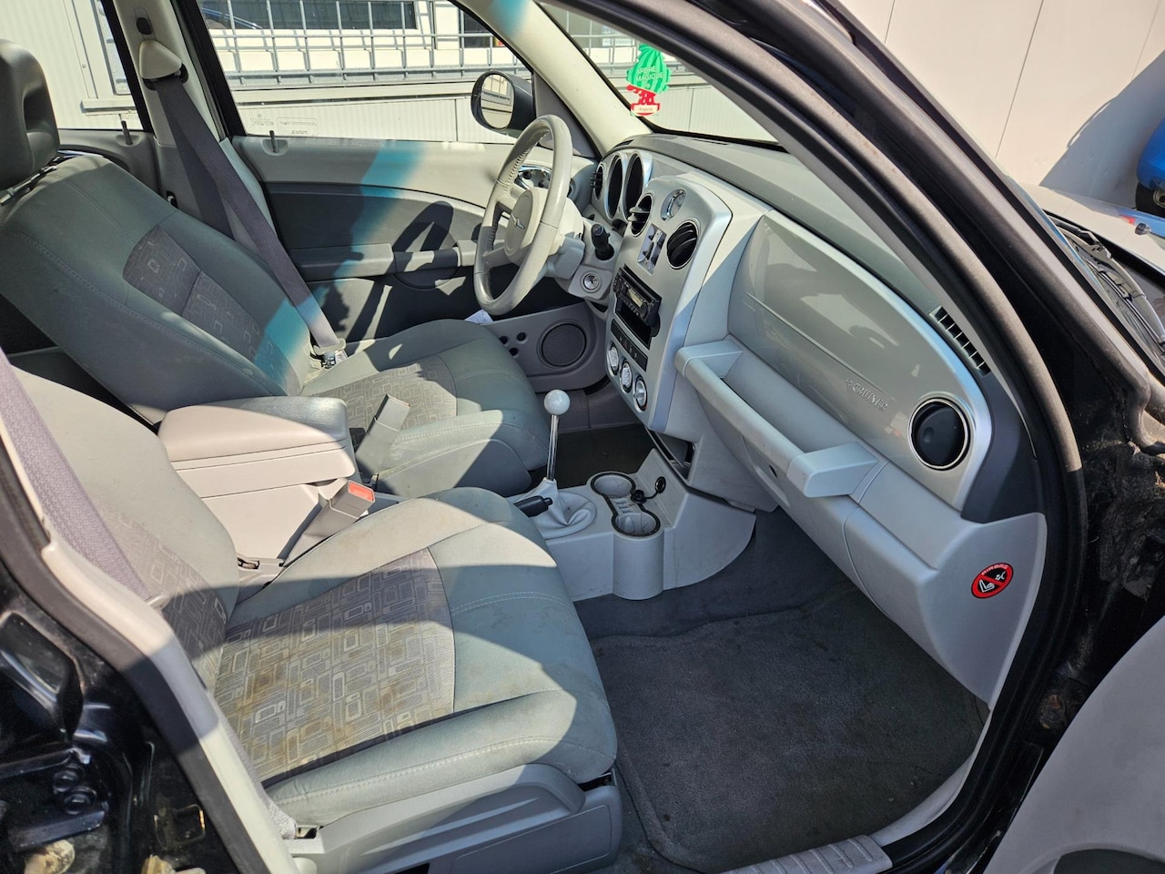 Chrysler PT Cruiser - 2.4i Classic AIRCO - AutoWereld.nl