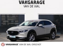 Mazda CX-30 - 2.5 e-SkyActiv-G M Hybrid Takumi | 360°-camera | BOSE | Head-up display | Leder | Memory |