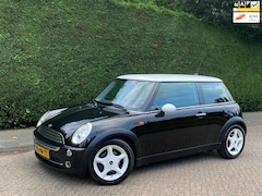 MINI Cooper - 1.6 AIRCO KOUD/CRUISE/PDC/RIJDT GOED/APK 7-2026