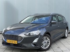 Ford Focus Wagon - BWJ 11-2019 | 1.5TDCI 120PK Titanium Bus. | CLIMA | NAVI | CARPLAY | PDC 2X | CRUISE | DAB
