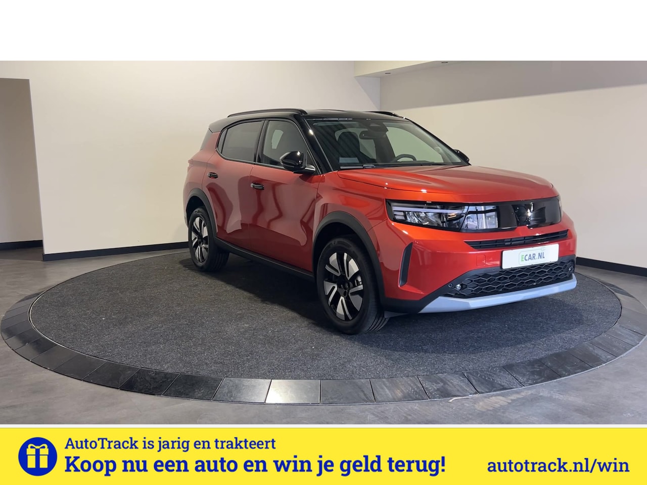 Opel Frontera - Electric GS 44 kWh | Voorraad | Comfort pakket | Verwarmde stoelen & voorruit | Verwarmd s - AutoWereld.nl