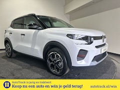 Citroën ë-C3 - Max 44 kWh | Zwart dak | Winterpakket | Dealerprijs € 29.400, 00 , dus 10% korting Nieuw v