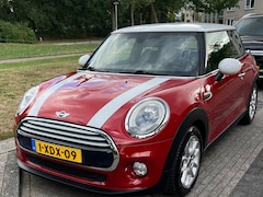 MINI Cooper - Cooper Chili head up display