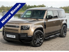 Land Rover Defender 110 - P300e X-Dynamic HSE | URBAN | Gondwana Stone | Meridian Audio | Head-Up | Standkachel |