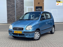 Hyundai Atos Spirit - 1.0i SLX | Automaat | Nieuwe Apk |