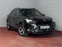 CUPRA Formentor - 1.5 TSI 150PK CAMERA ELEK.TREKHAAK STOEL/STUUR ELEK.KLEP VERW. LED LEER CARPLAY ZWARTE.HEM