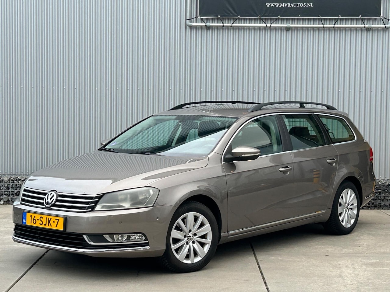 Volkswagen Passat Variant - 1.4 TSI Comfortline BlueMotion 1.4 TSI Comfortline BlueMotion, Anroid, Clima, Cruise, Navi - AutoWereld.nl