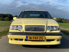 Volvo 850 - 2.3i T-5 R, 2e eigenaar.