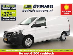 Mercedes-Benz Vito - 114 CDI Lang | MARGE | Airco | Camera | Cruise | Trekhaak | Navigatie | PDC