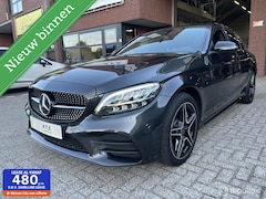 Mercedes-Benz C-klasse - 300 e AMG*LED*CRUISE*CARPLAY*PDC*BURMESTER