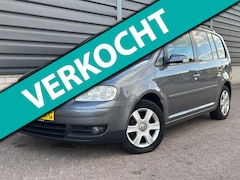 Volkswagen Touran - 1.9 TDI Highline AIRCO Trekhaak Cruise 101PK