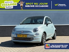 Fiat 500 - 1.0 Hybrid I Dolcevita Finale | Safari Actie | Climate control | Cruise control | Apple Ca