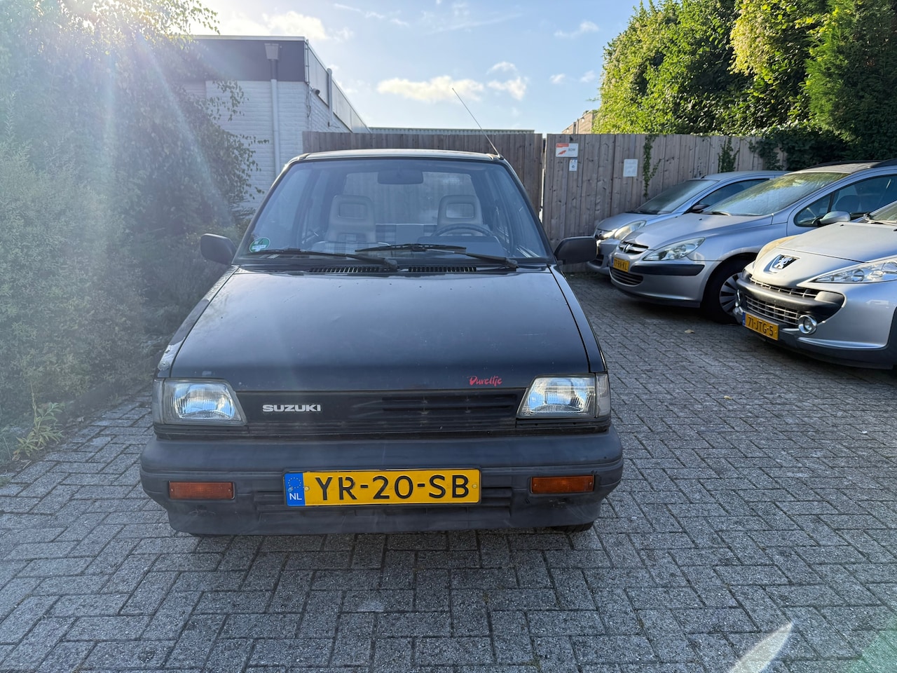Suzuki Alto - 0.8 GLX 0.8 GLX - AutoWereld.nl