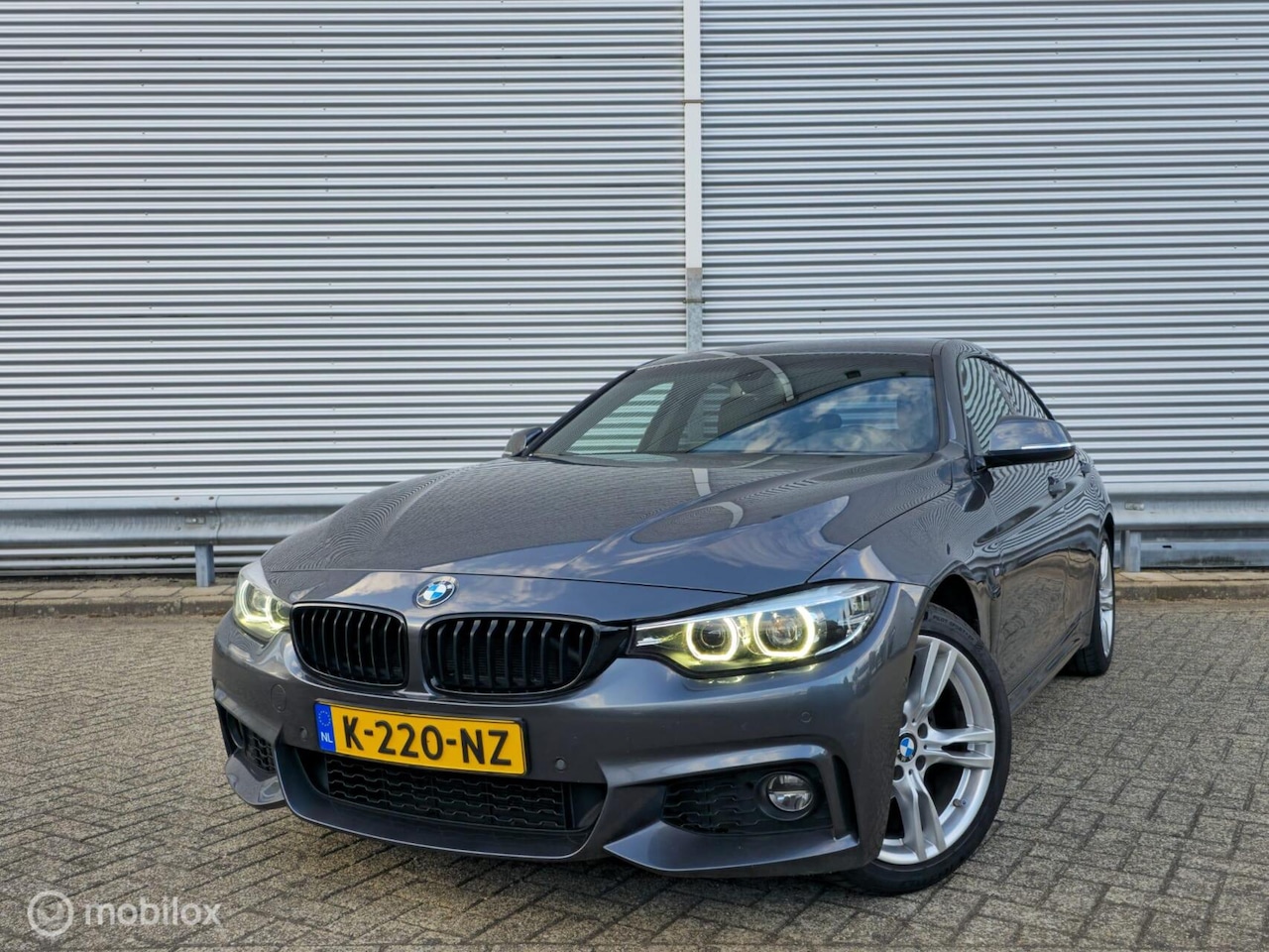 BMW 4-serie Gran Coupé - 420i Executive Edition | AUT | Navi - AutoWereld.nl