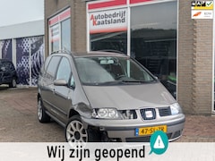 SEAT Alhambra - 2.0 Reference - Clima - Cruise - SCHADE