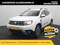 Dacia Duster - TCe 130 Prestige - RIJKLAARPRIJS - 360 Graden Camera - Apple Carplay - Android Auto - Afne