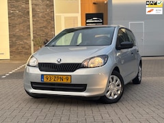 Skoda Citigo - 1.0 Greentech Arctic | Airco | 5 Deurs |
