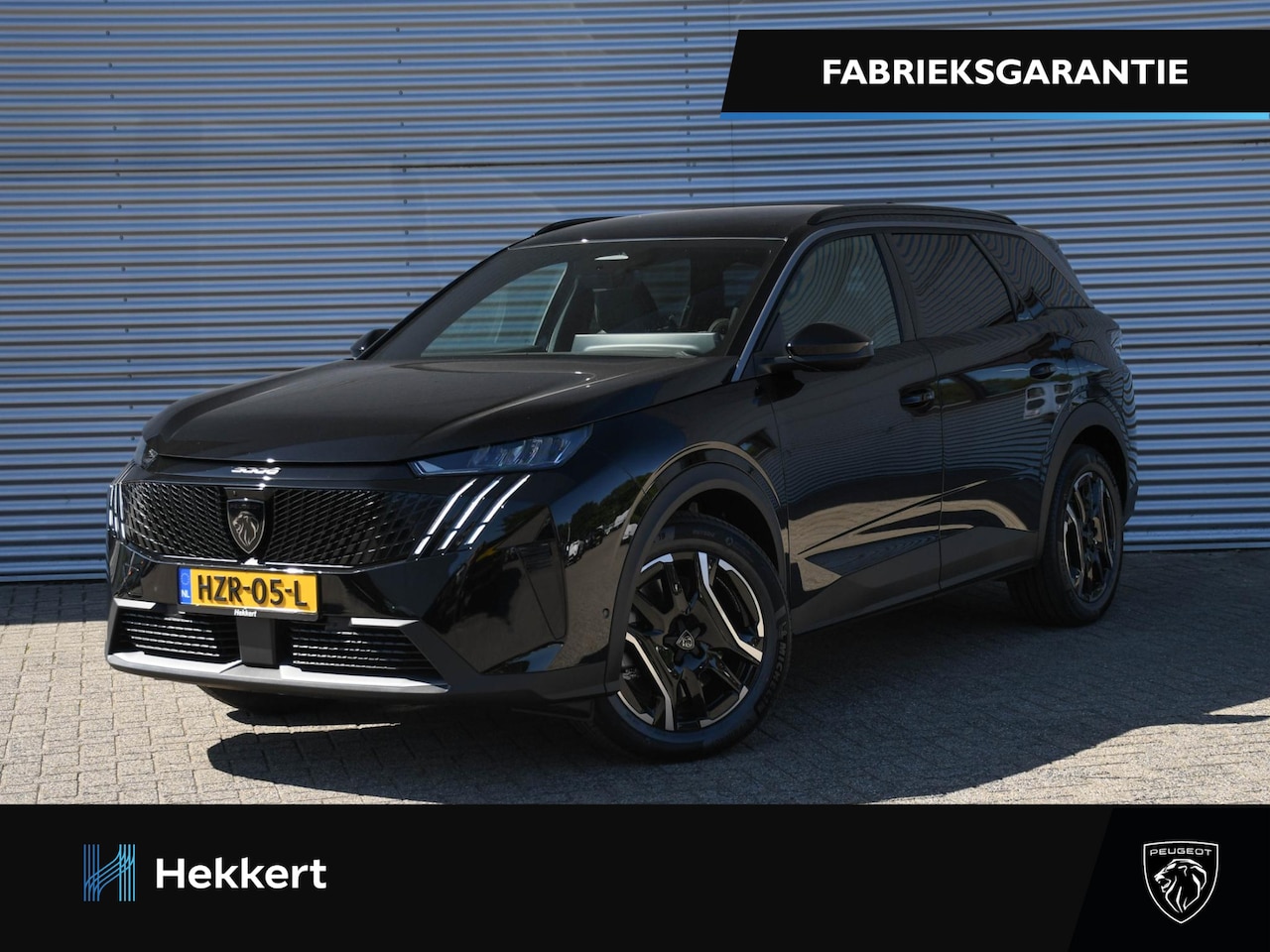 Peugeot e-5008 - Allure Avantage 73kWh 210pk Automaat 7-PERSOONS | 360 CAMERA | 19''LM | NAVI | DAB | STOEL - AutoWereld.nl