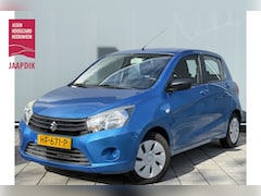 Suzuki Celerio - BWJ 10-2015 | 1.0 68PK Comfort | AIRCO | TREKHAAK | RADIO/CD-MP3 | STUURBEKR | EL RAMEN |