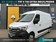 Renault Master - T35 2.3 dCi 135 L2H2 Work Edition | Navigatie | Achteruitrijcamera | Trekhaak |