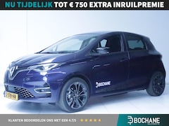 Renault Zoe - R135 Iconic 52 kWh (Koopaccu) Clima/Navi/Camera