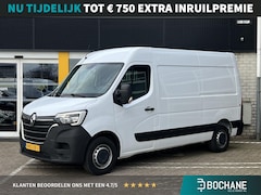 Renault Master - T33 2.3 dCi 135 L2H2 Comfort | Trekhaak | Navigatie | DAB | Parkeersensoren | Airco |