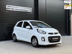Kia Picanto - 1.0 CVVT EconomyPlusLinemet airco, achteruitrijcamera, slechts 64.479 km, dealer onderhoud
