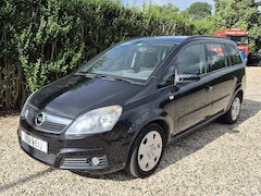 Opel Zafira - 1.8 Temptation | 7 pers | Airco | Cruise | Trekhaak | Elek. Pakket