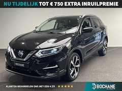 Nissan Qashqai - 1.3 DIG-T Premium Edition | Panoramadak | Leder | Navigatie |