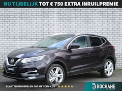 Nissan Qashqai - 1.3 DIG-T Premium Edition | Leder | Panoramadak | Trekhaak