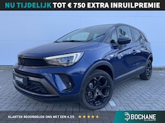 Opel Crossland - 1.2 Turbo Level 4 / Automaat / Nav / Apple Carplay / Android auto / Clima / 17 "Lm velgen