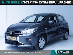 Mitsubishi Space Star - 1.2 Connect+ | Airco | Apple Carplay/Android Auto |