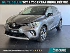 Renault Captur - 1.0 TCe 90 techno NAVIGATIE | ACHTERUITRIJCAMERA | PARKEERSENSOREN | CLIMATE CONTROL