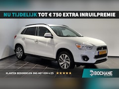 Mitsubishi ASX - 1.6 Cleartec Invite+ | Climate Control | Trekhaak