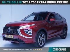 Mitsubishi Eclipse Cross - 2.4 PHEV Instyle Panoramadak/Head-UP display/Trekhaak/Leder