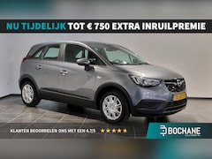 Opel Crossland X - 1.2 Selection