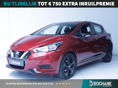 Nissan Micra - 1.0L Acenta Airco/LM-Velgen/Trekhaak/Apple Carplay/Android Auto