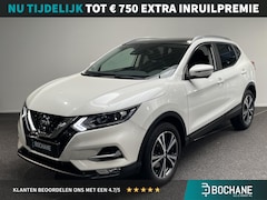 Nissan Qashqai - 1.3 DIG-T N-Connecta | Trekhaak | Panoramadak |
