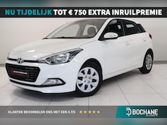 Hyundai i20 - 1.0 T-GDI i-Drive Cool | Airco | 5 DRS | Radio USB | Dealer onderhouden|