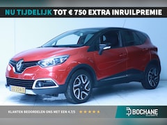 Renault Captur - 1.2 TCe Helly Hansen Clima/Navi/PDC