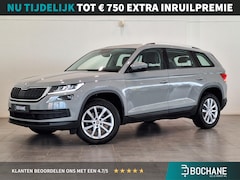 Skoda Kodiaq - 1.5 TSI 150 DSG Business Edition | Keyless | Elektrisch bedienbare achterklep | Apple Carp