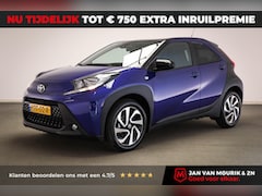 Toyota Aygo X - 1.0 VVT-i MT Pulse | NIEUWE AUTO | OP VOORRAAD