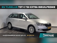 Skoda Fabia Combi - 1.0 TSI Ambition | Navigatie