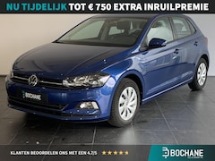 Volkswagen Polo - 1.0 TSI Comfortline AUTOMAAT | NAVIGATIE | ADAPTIEVE CRUISE CONTROL