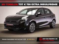 Opel Corsa - 1.2 Turbo GS | LED | HALF LEDER | DAB | APPLE | CAMERA