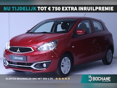 Mitsubishi Space Star - 1.0 Cool+ | Airco | Radio | Elektrische ramen |