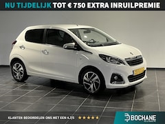 Peugeot 108 - 1.0 e-VTi Allure | Achteruitrijcamera | Climate Control | Bluetooth