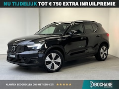 Volvo XC40 - 1.5 T4 Recharge Plus Dark | TREKHAAK | H&K | CARPLAY | CAMERA | LEDER | DEALERONDERHOUDEN